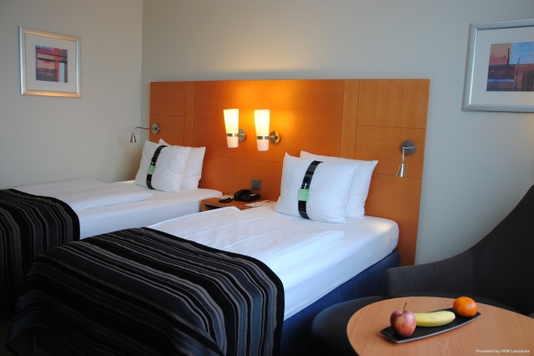 Holiday Inn MUNICH - CITY CENTRE
